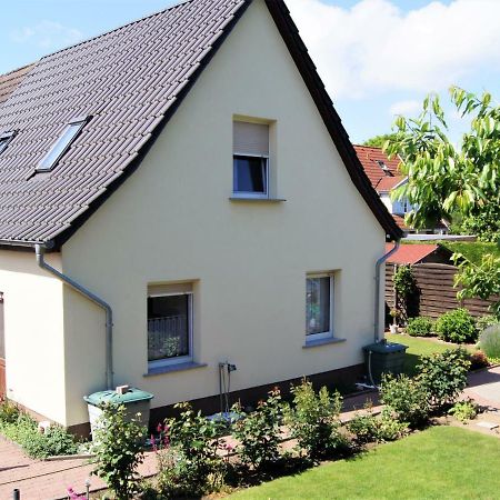 Ferienhaus Dora Vila Rechlin Exterior foto