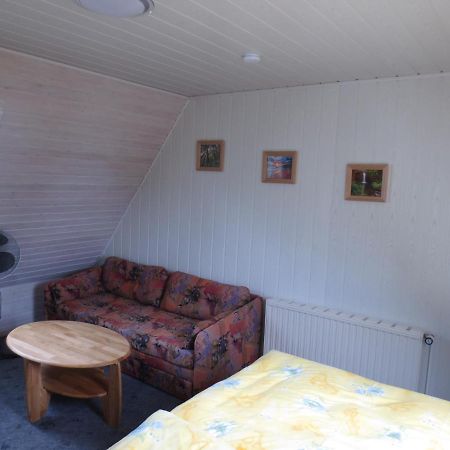 Ferienhaus Dora Vila Rechlin Exterior foto