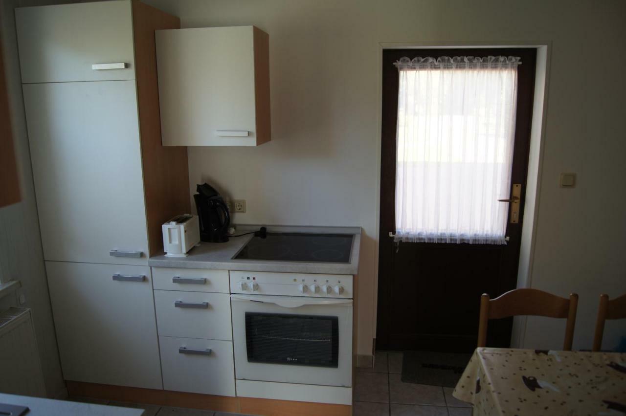Ferienhaus Dora Vila Rechlin Exterior foto