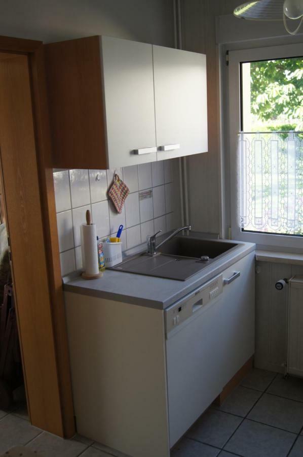 Ferienhaus Dora Vila Rechlin Exterior foto