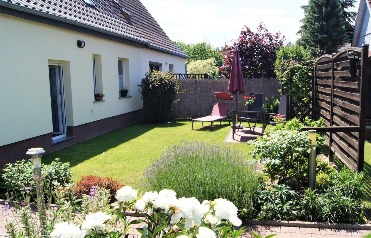 Ferienhaus Dora Vila Rechlin Exterior foto