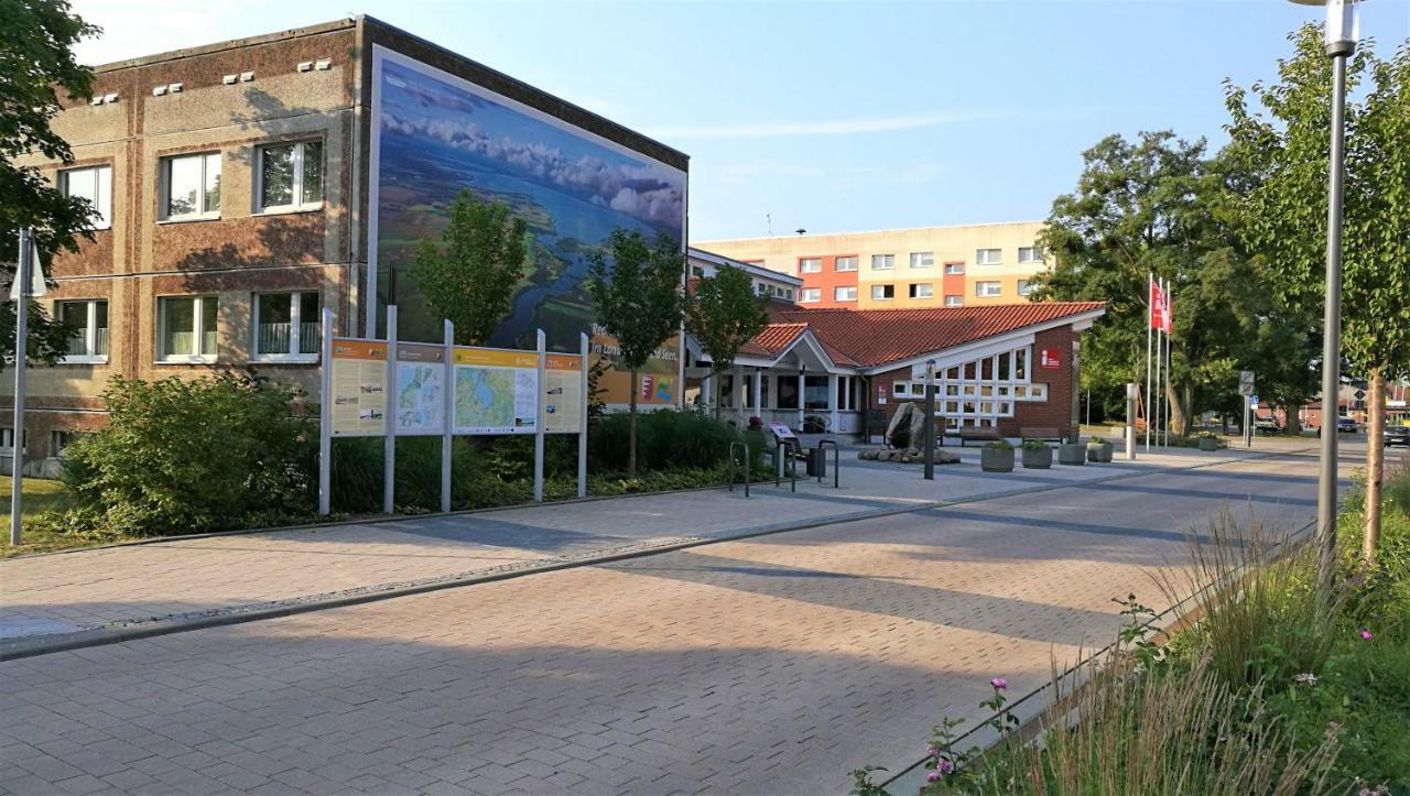 Ferienhaus Dora Vila Rechlin Exterior foto