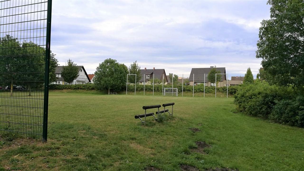 Ferienhaus Dora Vila Rechlin Exterior foto