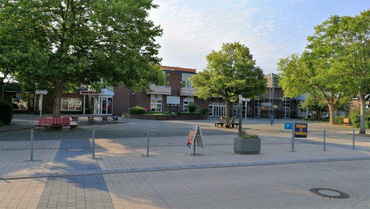 Ferienhaus Dora Vila Rechlin Exterior foto