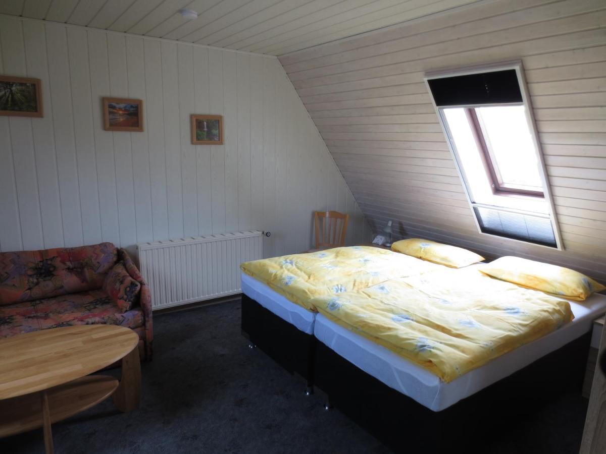 Ferienhaus Dora Vila Rechlin Exterior foto