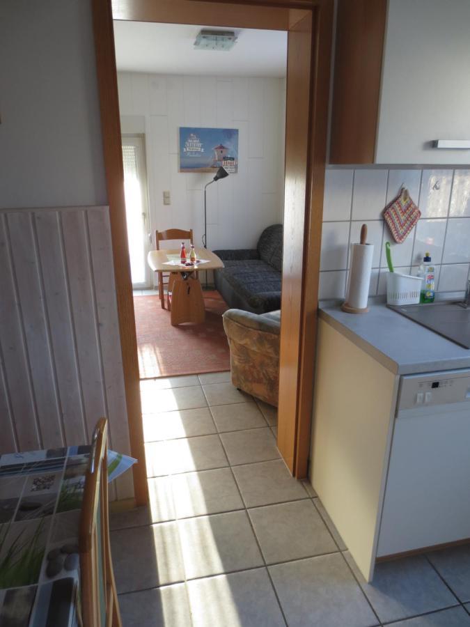 Ferienhaus Dora Vila Rechlin Exterior foto