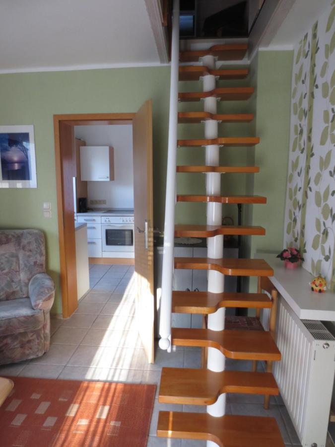 Ferienhaus Dora Vila Rechlin Exterior foto